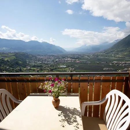 Appartements Martinsheim Dorf Tirol Exterior foto